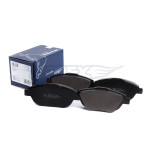 TOMEX Brakes Bremsbelagsatz, Scheibenbremse